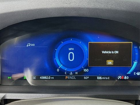 Used 2022 Ford Explorer Platinum w/ Equipment Group 601A image 13