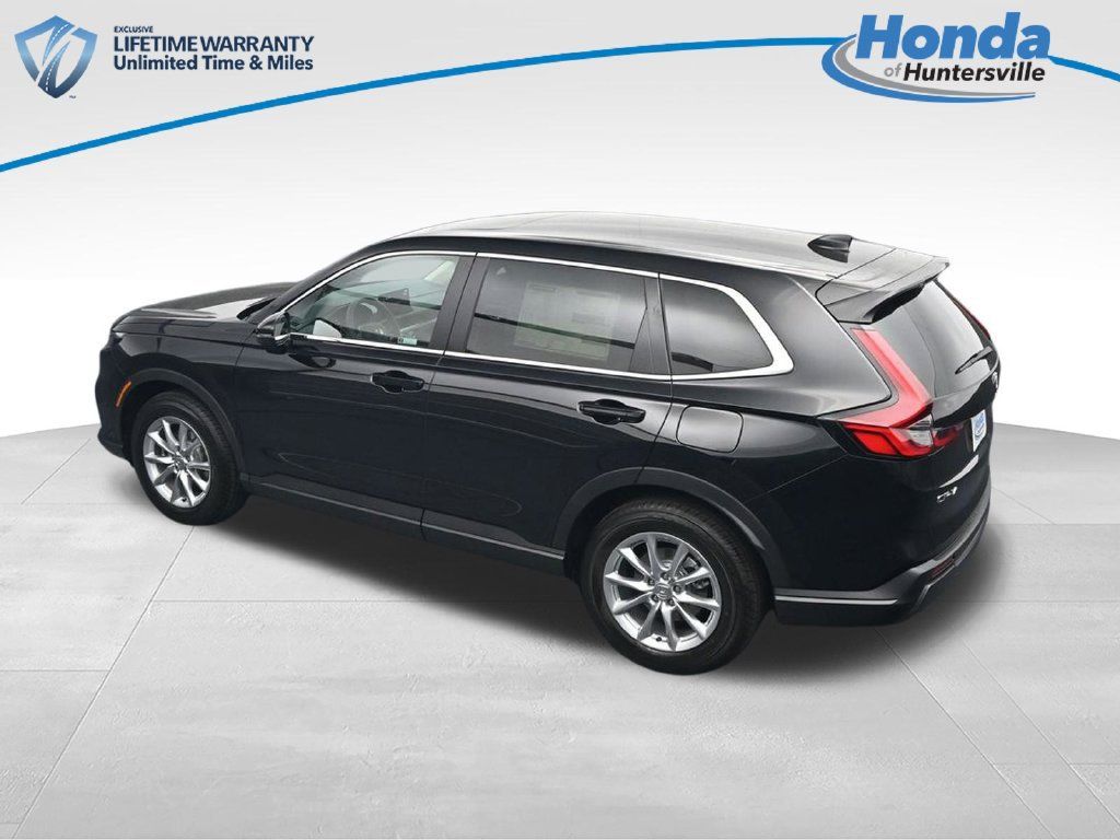 New 2026 Honda CR-V EX image 21