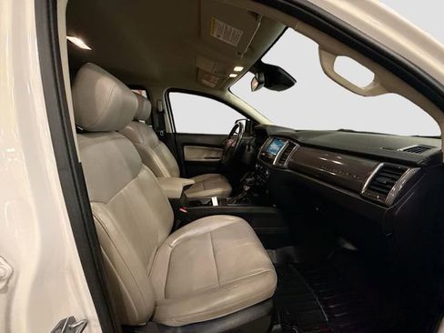 Used 2019 Ford Ranger Lariat w/ Equipment Group 501A Mid image 28