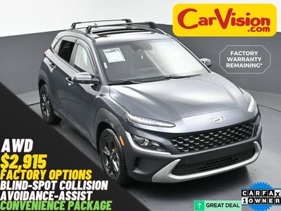 Used 2023 Hyundai Kona SEL w/ Convenience Package