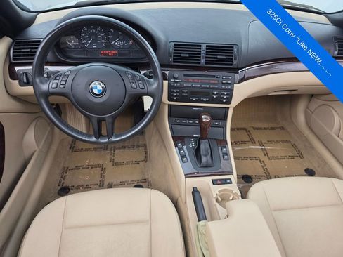 Used 2004 BMW 325Ci Convertible RWD image 14