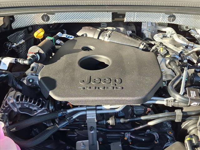 New 2027 Jeep Grand Cherokee Summit AWD/4WD image 16