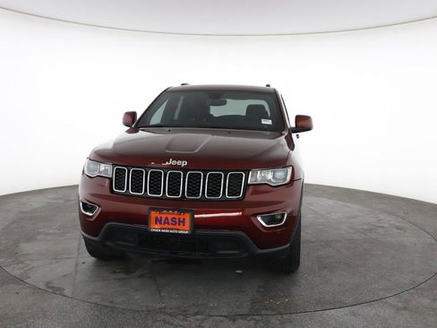 Used 2017 Jeep Grand Cherokee Laredo w/ Quick Order Package 2BE RWD image 4