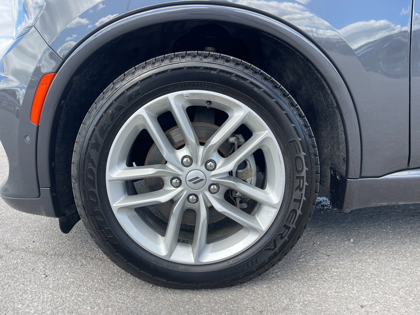 Used 2025 Dodge Durango R/T AWD/4WD image 34