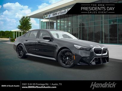 Used 2026 BMW M5
