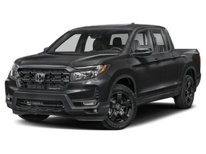 Used 2025 Honda Ridgeline Black Edition