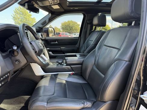 Used 2023 Toyota Tundra Platinum AWD/4WD image 26