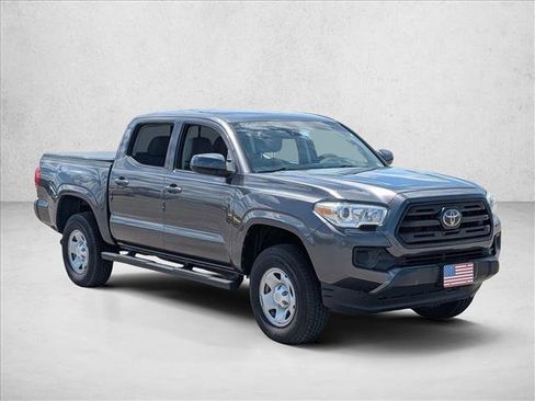 Used 2019 Toyota Tacoma SR w/ SR Convenience Package RWD image 3