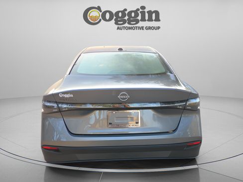 New 2026 Nissan Sentra SV w/ Floor Mat Package image 4