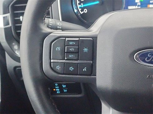 Certified 2023 Ford F150 XLT w/ Equipment Group 302A High image 14