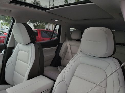 New 2026 GMC Terrain Denali AWD/4WD image 22