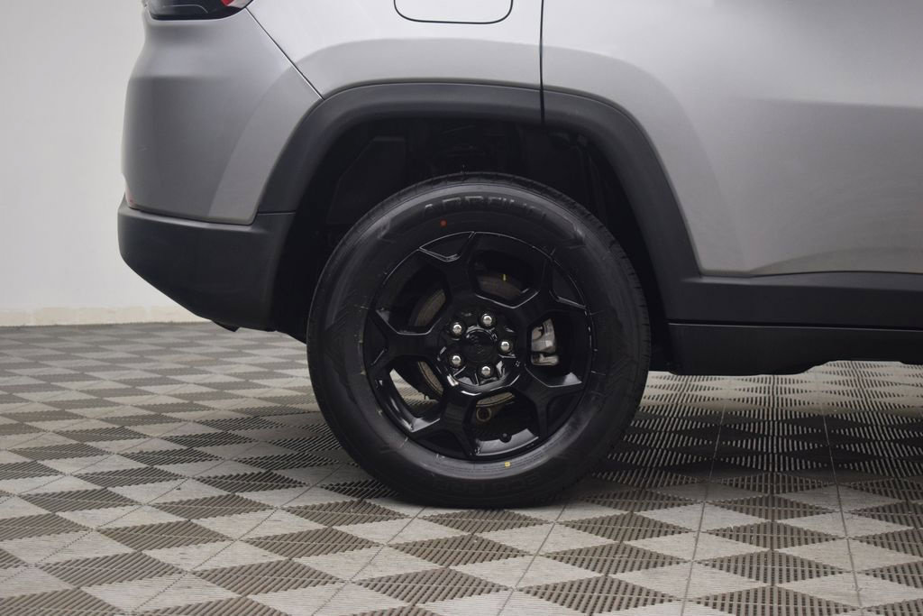 Certified 2023 Jeep Compass Trailhawk w/ Trailhawk Elite Group AWD/4WD image 29