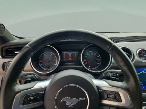 Used 2020 Ford Mustang Coupe w/ 2.3L High Performance Package RWD image 17