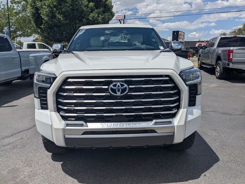 Used 2022 Toyota Tundra Capstone AWD/4WD image 11