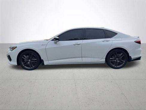 Used 2025 Acura TLX SH-AWD w/ A-SPEC Pkg image 7
