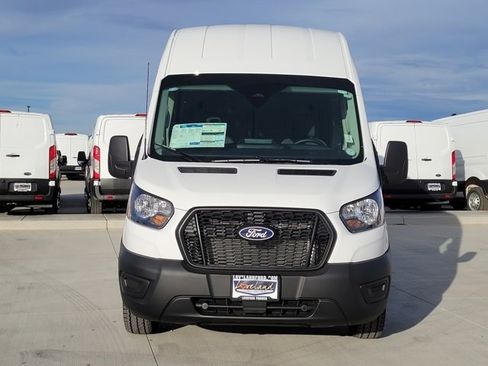 New 2026 Ford Transit 350 148 High Roof Extended AWD w/ Upfitter Package image 5