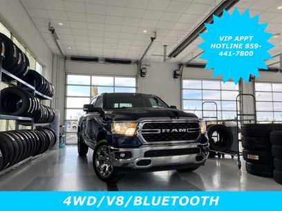 Used 2022 RAM 1500 Big Horn