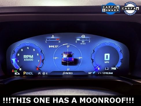 Used 2025 Ford Bronco Sport Big Bend w/ Convenience Package image 34