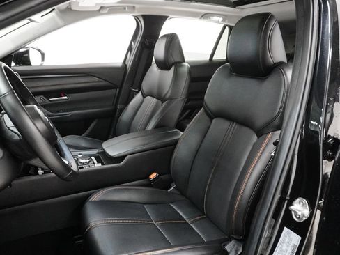 Used 2025 MAZDA CX-50 AWD 2.5 Hybrid w/ Premium Pkg image 6