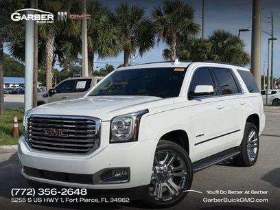 Used 2019 GMC Yukon SLT w/ Premium Edition
