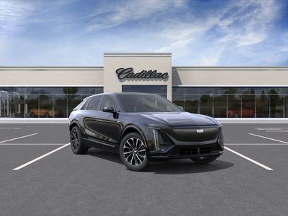 New 2026 Cadillac Lyriq Sport
