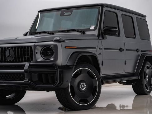 Used 2025 Mercedes-Benz G 63 AMG 4MATIC image 2