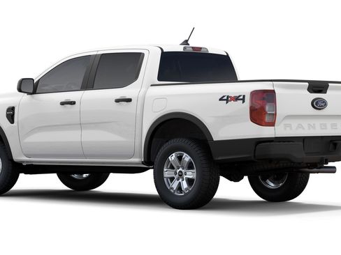 New 2025 Ford Ranger XL w/ Trailer Tow Package AWD/4WD image 7