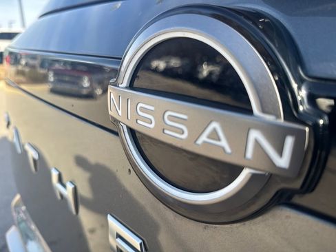 Certified 2024 Nissan Pathfinder Platinum w/ Cargo Package image 41