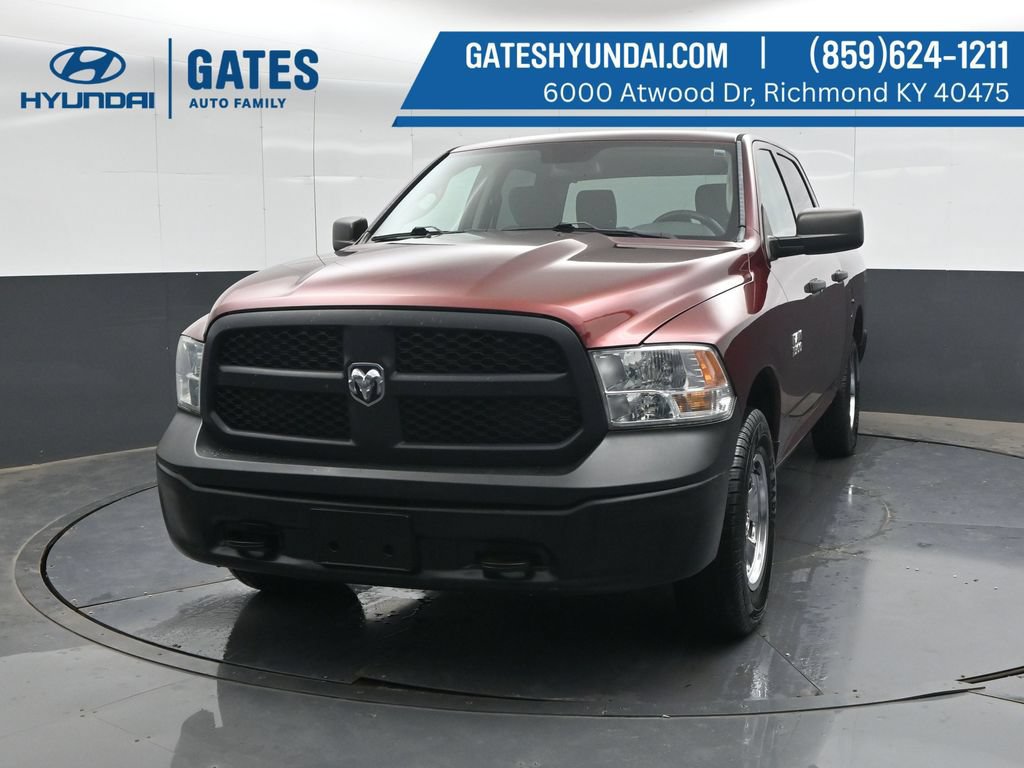 Used 2016 RAM 1500 Tradesman w/ Popular Equipment Group AWD/4WD image 5