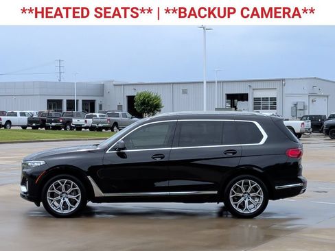Used 2020 BMW X7 xDrive40i w/ Parking Assistance Package AWD/4WD image 5