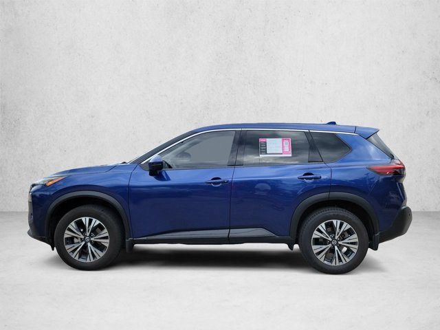 Used 2021 Nissan Rogue SV FWD image 9