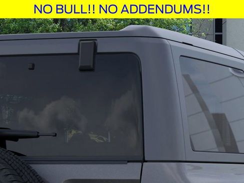 New 2025 Ford Bronco 2-Door image 26