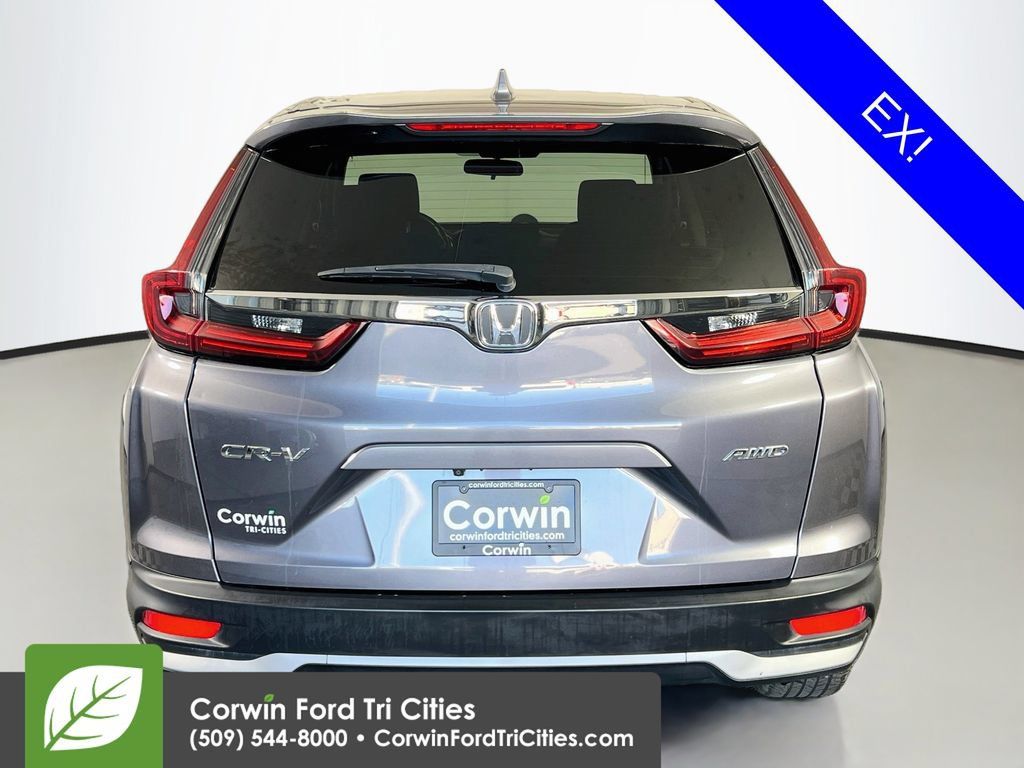 Used 2021 Honda CR-V EX image 13