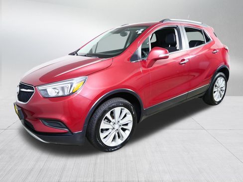 Used 2018 Buick Encore Preferred AWD/4WD image 3