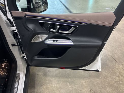 Used 2024 Mercedes-Benz EQE 350+ 4MATIC SUV image 17