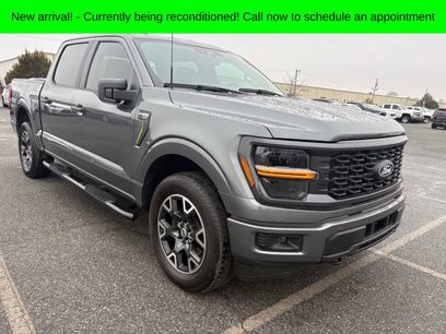 Used 2024 Ford F150 STX