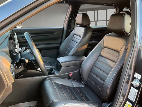 Certified 2025 Honda CR-V Sport-L image 20