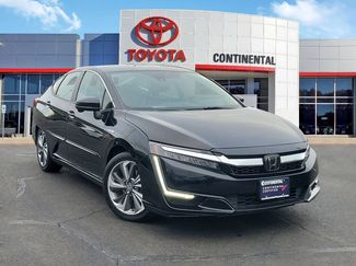 Used 2018 Honda Clarity Touring video 2
