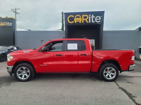 Used 2023 RAM 1500 Big Horn AWD/4WD image 12