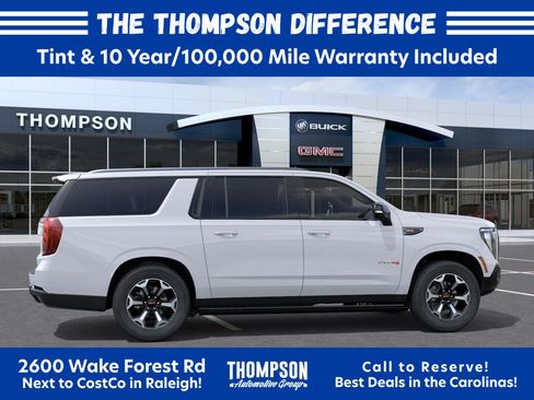 New 2026 GMC Yukon XL AT4 Ultimate AWD/4WD image 5