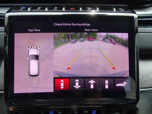 Used 2022 Jeep Grand Cherokee 4WD Limited 4xe w/ Rear Seat Video Group 1 image 35