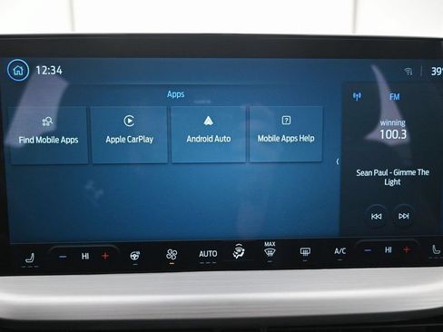 Used 2025 Ford Escape Platinum AWD/4WD image 14