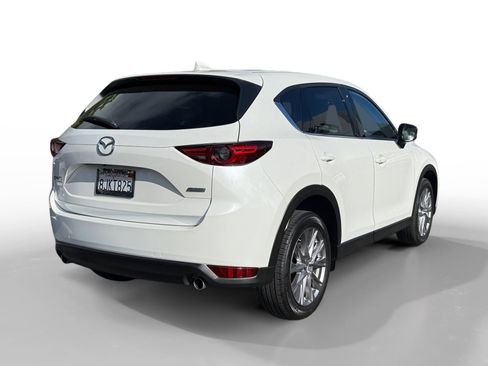 Used 2019 MAZDA CX-5 Grand Touring w/ GT Premium Package image 5