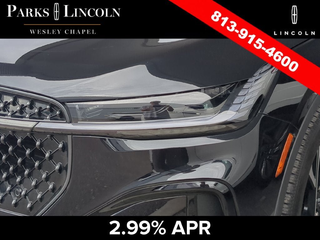 Certified 2024 Lincoln Nautilus Premier w/ Jet Appearance Package AWD/4WD image 11