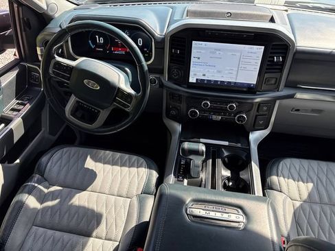 Used 2022 Ford F150 Limited AWD/4WD image 22