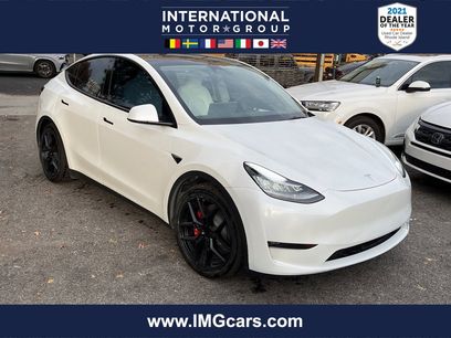 Used 2023 Tesla Model Y Long Range