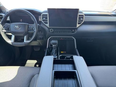 Certified 2025 Toyota Tundra Limited AWD/4WD image 12