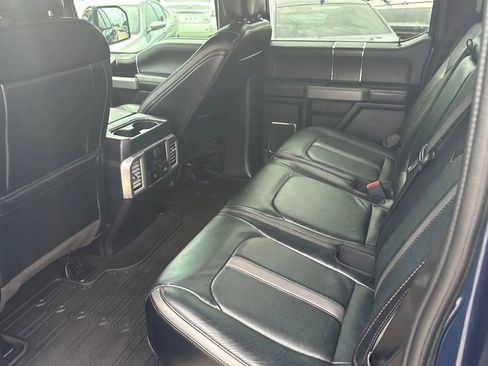 Used 2020 Ford F150 Platinum w/ Equipment Group 701A Luxury AWD/4WD image 15