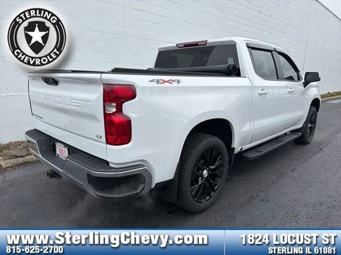 Used 2024 Chevrolet Silverado 1500 LT w/ Work Truck Package image 5