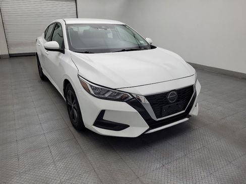 Used 2023 Nissan Sentra SV w/ All-Weather Package FWD image 13